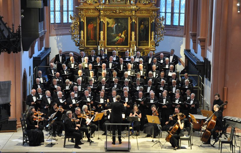 Concertreis Duitsland Bayreuth 2024